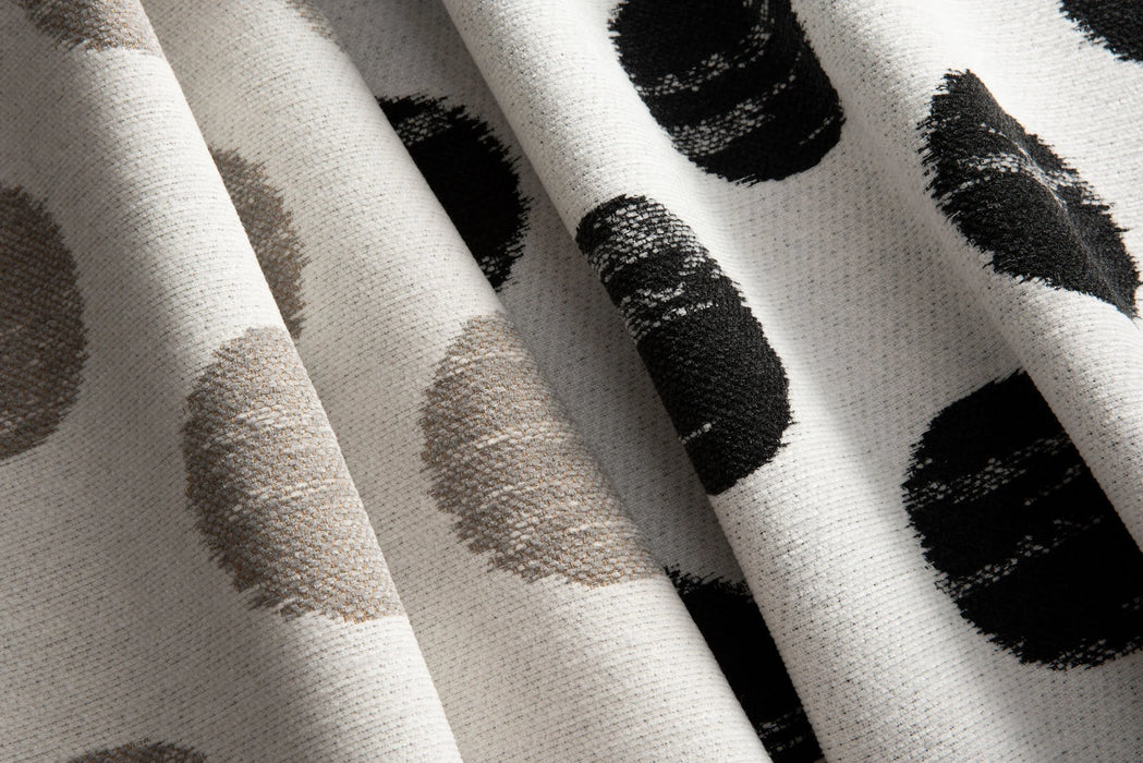 Link Outdoor Fez Noir Fabric Sample 530-25