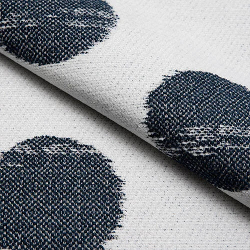 Link Outdoor Fez Dusk Blue Fabric Sample 530-56