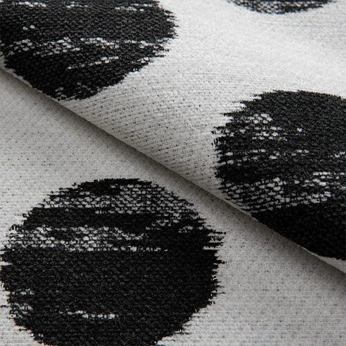 Link Outdoor Fez Noir Fabric Sample 530-25
