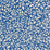 China Seas Foliage Reverse China Blue Fabric 3135-40