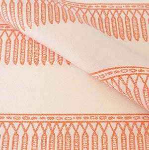 Link Outdoor Fringe Melon Fabric Sample 30-30