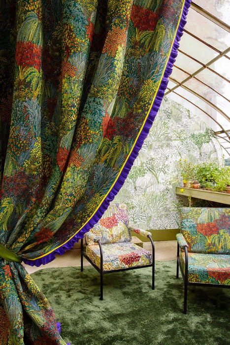 Pierre Frey Eldorado Prairie Fabric F3887002