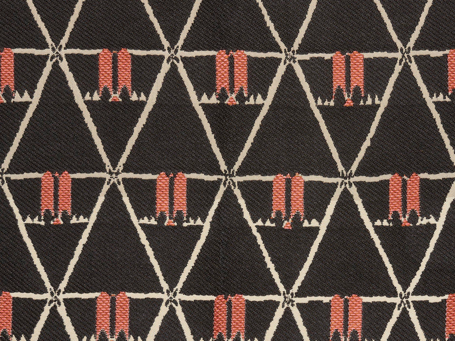 Le Manach Ranavalo Fabric Sample L3475_RANAVALO_N3002_N3114_FG