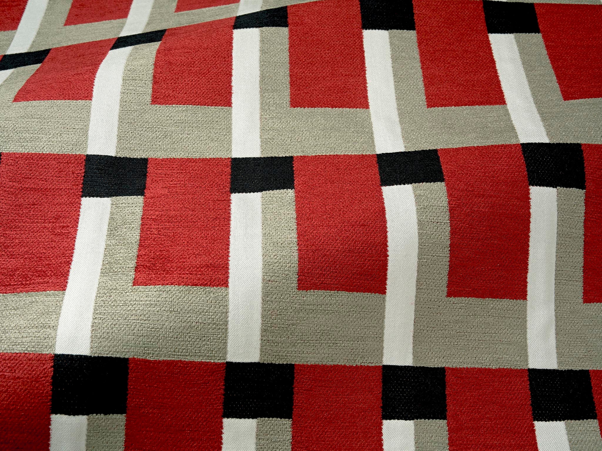 Pierre Frey Marseille Basque Fabric Sample F3707002