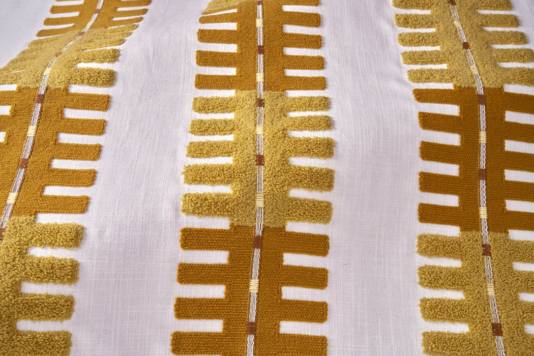 Pierre Frey Pegase Ocre Fabric Sample F4119001