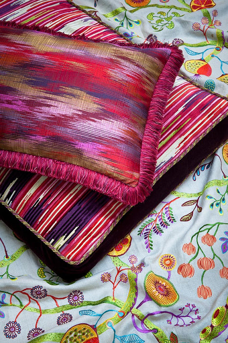 Pierre Frey Yucatan Vert Fabric Sample F2881002