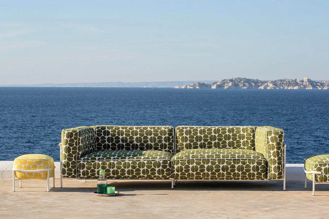 Le Manach Les Petites Noix Outdoor Soleil Fabric Sample L4009001