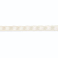 Schumacher Claudine Silk Gimp Snow Trim G500-1