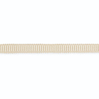 Schumacher Claudine Silk Gimp 1/2" Champagne Trim G500-10