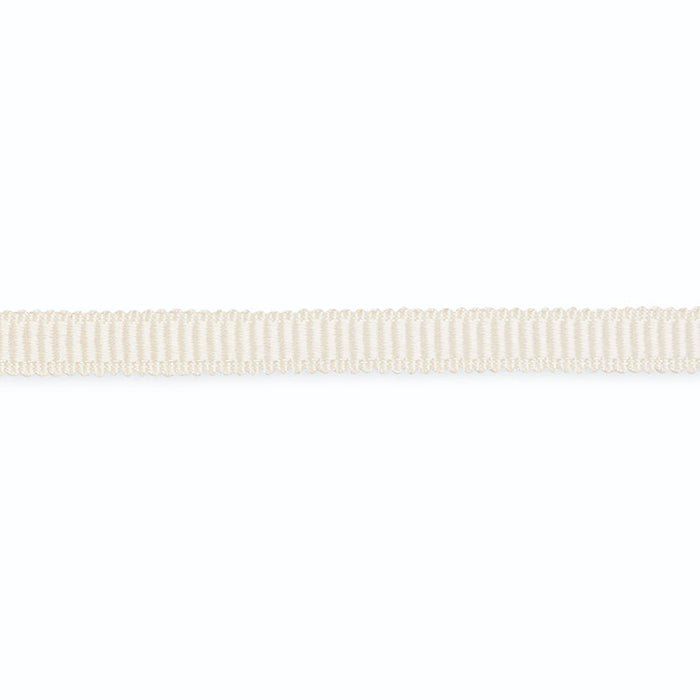 Schumacher Claudine Silk Gimp Snow Trim Sample G500-1