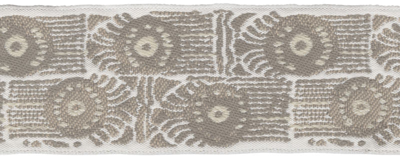 Perennials Grand Bazaar Border Dove Fabric Sample GB-102