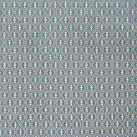 Gaston Y Daniela Aztec Agua Fabric GDT5152.010.0