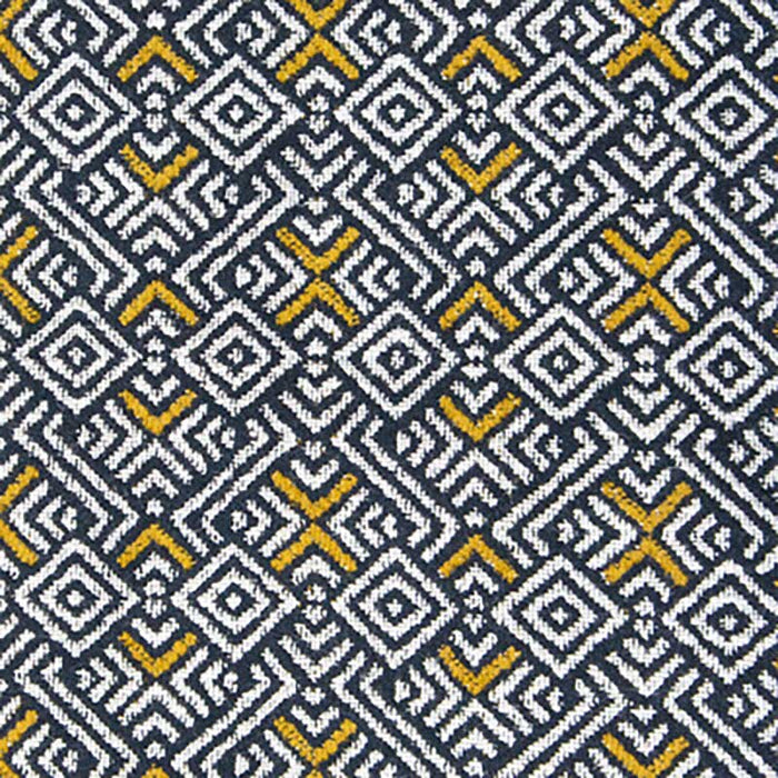 Gaston Y Daniela Inca Amarillo Fabric Sample GDT5567.001.0