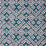 Gaston Y Daniela Inca Oceano Fabric Sample GDT5567.003.0