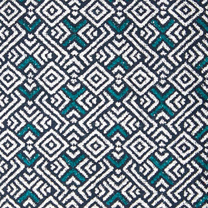 Gaston Y Daniela Inca Oceano Fabric Sample GDT5567.003.0