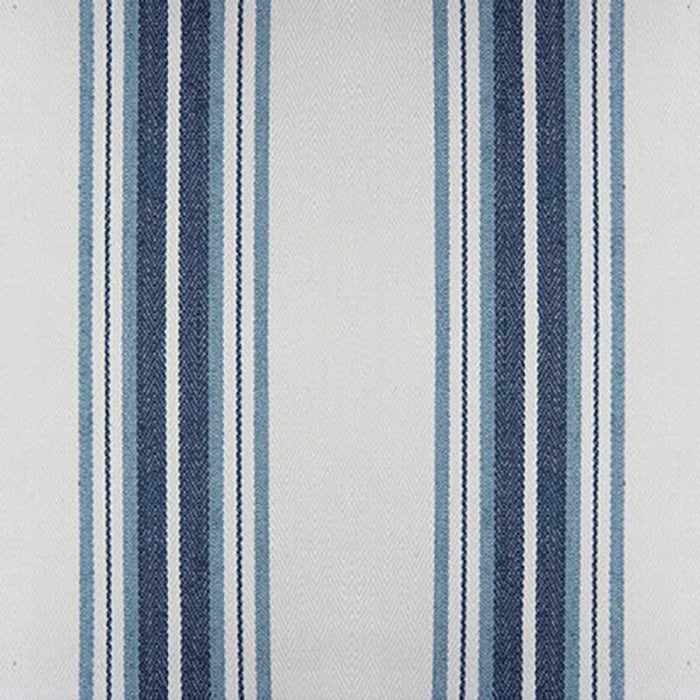 Gaston Y Daniela Nueva York Azul Fabric Sample GDT5573.002.0