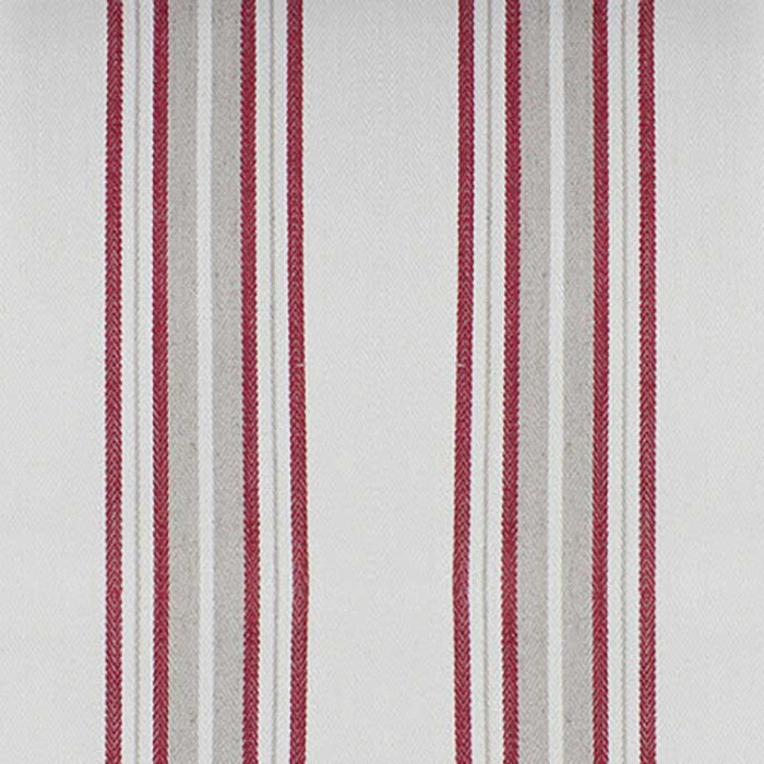 Gaston Y Daniela Nueva York Rojo Fabric Sample GDT5573.003.0