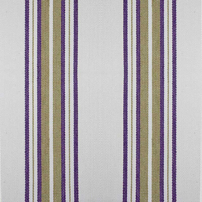 Gaston Y Daniela Nueva York Purple/Verde Fabric Sample GDT5573.004.0