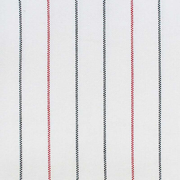 Gaston Y Daniela Chicago Rojo Fabric Sample GDT5574.003.0