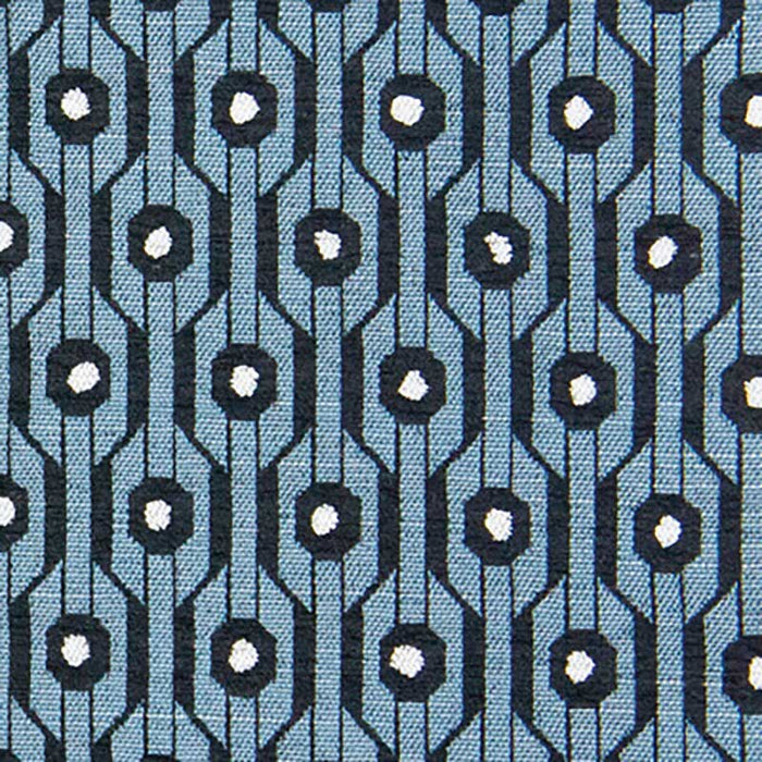Gaston Y Daniela Almirante Azul Fabric Sample GDT5576.001.0