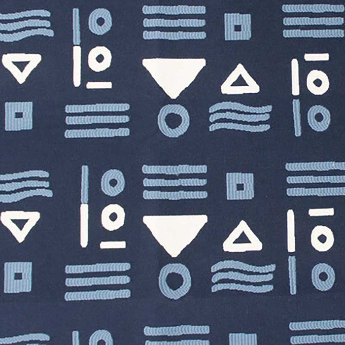 Gaston Y Daniela Pinzon Azul Fabric Sample GDT5589.001.0