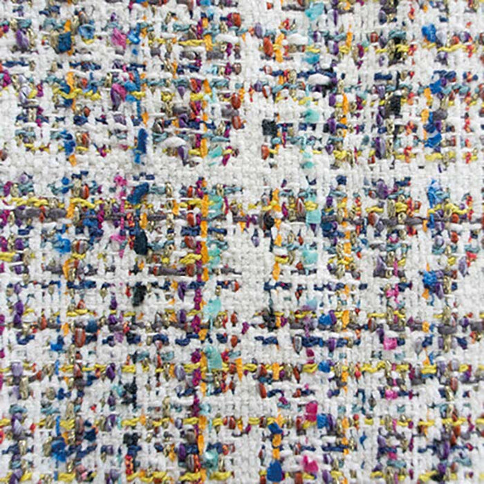 Gaston Y Daniela Tuch Blanco Fabric Sample GDT5590.002.0
