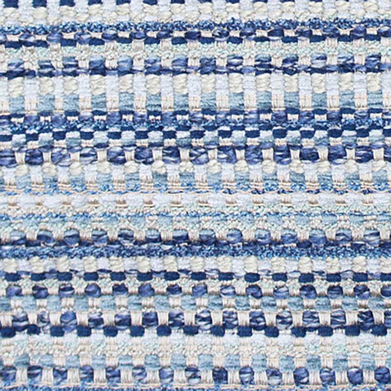 Gaston Y Daniela Hernan Azul Fabric Sample GDT5592.003.0