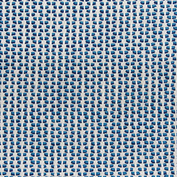 Gaston Y Daniela Palenque Azul Fabric Sample GDT5595.002.0