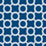 Gaston Y Daniela Aymara Azul Fabric Sample GDT5600.003.0
