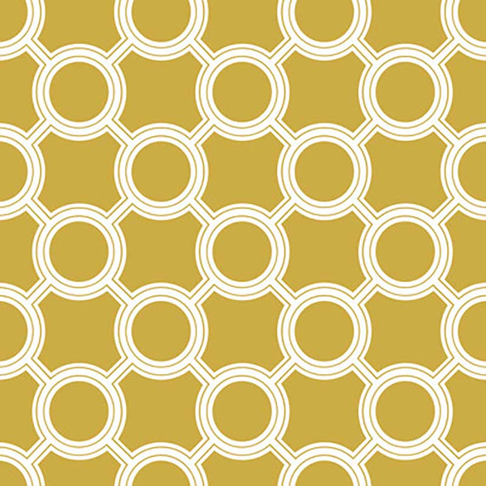 Gaston Y Daniela Aymara Ocre Fabric Sample GDT5600.004.0