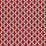Gaston Y Daniela Hayami Rojo Fabric Sample GDT5625.001.0