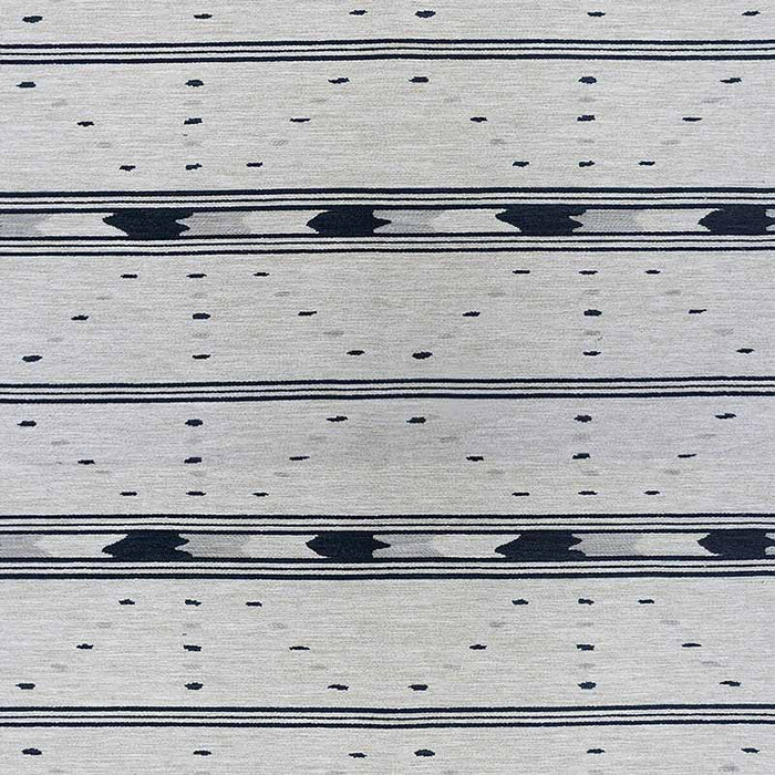 Gaston Y Daniela Kukiko Lino/Onyx Fabric Sample GDT5626.001.0