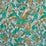 Gaston Y Daniela Kame Verde Fabric Sample GDT5629.001.0