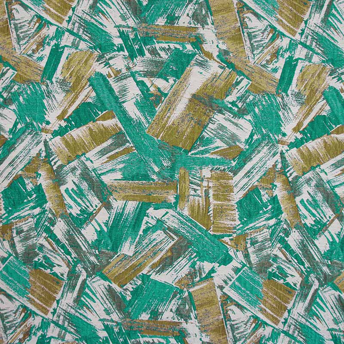 Gaston Y Daniela Kame Verde Fabric Sample GDT5629.001.0