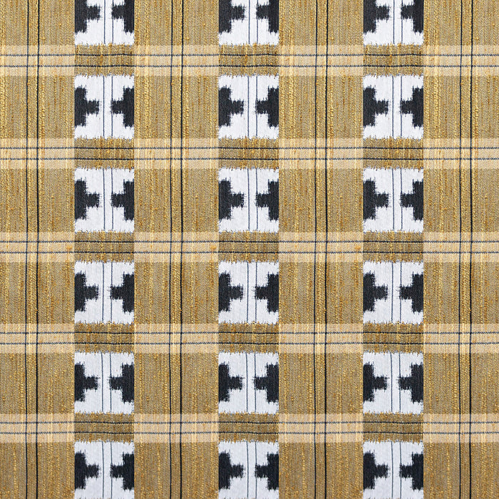 Gaston Y Daniela Takara Oro Fabric Sample GDT5633.003.0