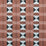 Gaston Y Daniela Takara Rojo Fabric Sample GDT5633.004.0