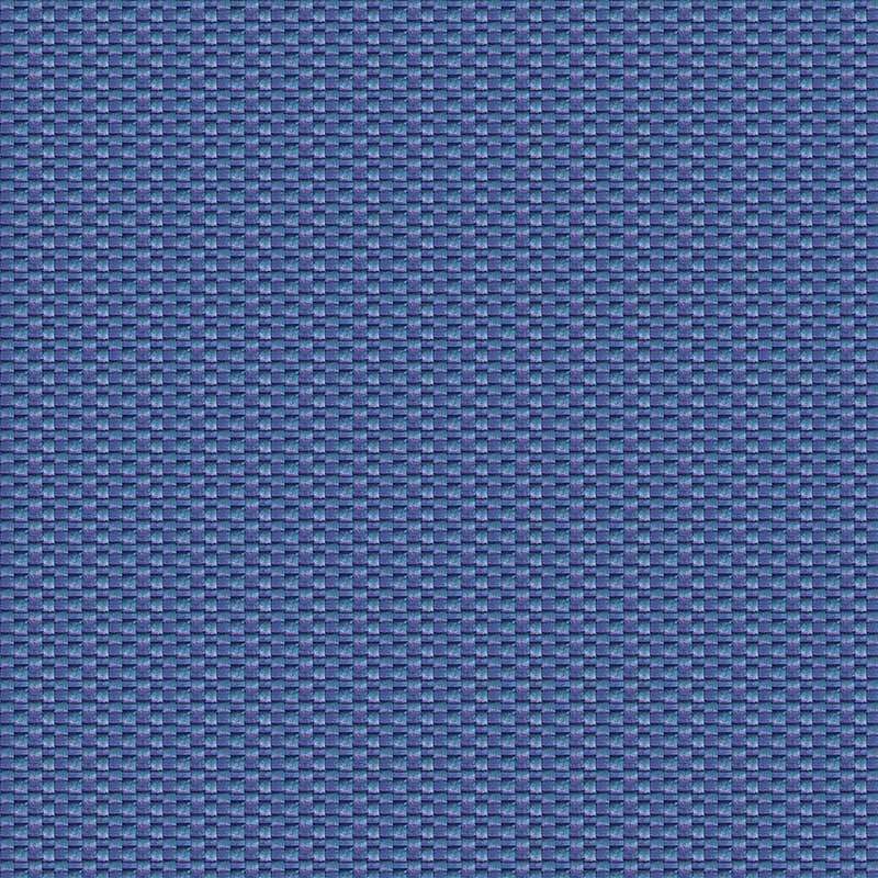 Gaston Y Daniela Isamu Azul Oscuro Fabric Sample GDT5637.009.0