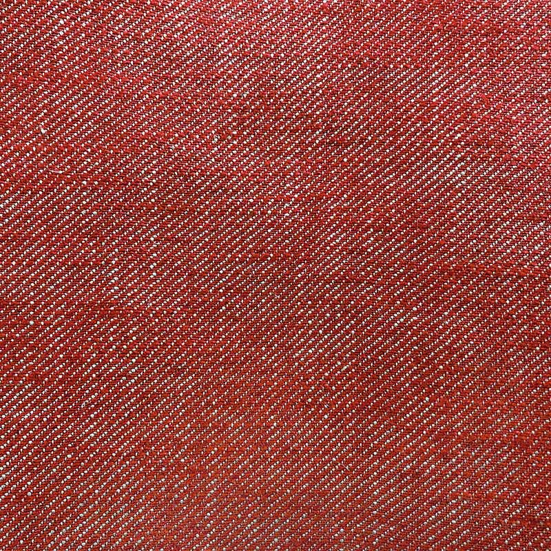 Gaston Y Daniela Hisa Rojo Fabric Sample GDT5639.010.0