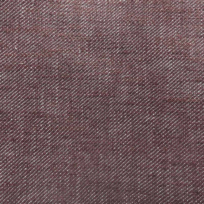 Gaston Y Daniela Hisa Berenjena Fabric Sample GDT5639.013.0