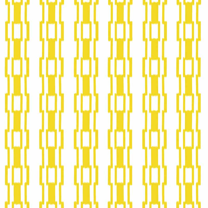 Gaston Y Daniela Sakiko Amarillo Fabric Sample GDT5648.002.0