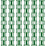 Gaston Y Daniela Sakiko Verde Fabric Sample GDT5648.003.0
