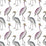 Gaston Y Daniela Garza Real Lavanda/Azul Fabric Sample GDT5649.001.0