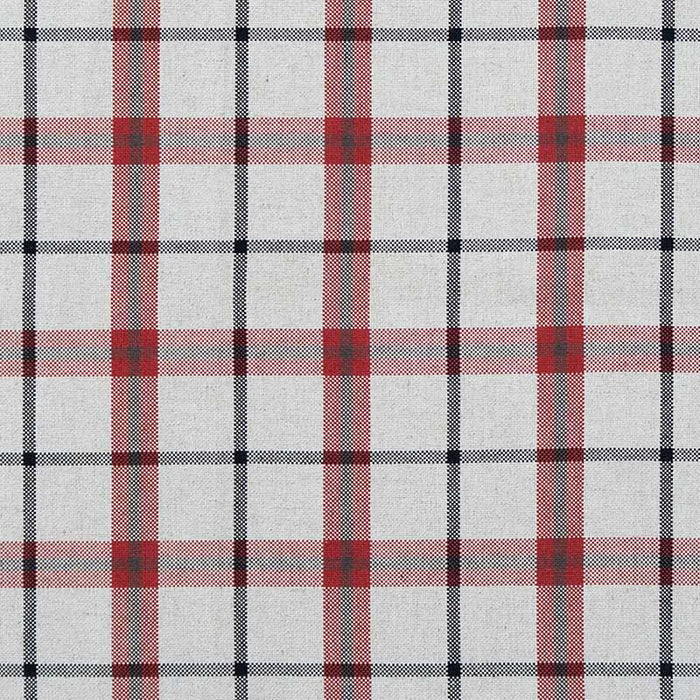 Gaston Y Daniela Ventura Rojo Fabric Sample GDT5655.003.0