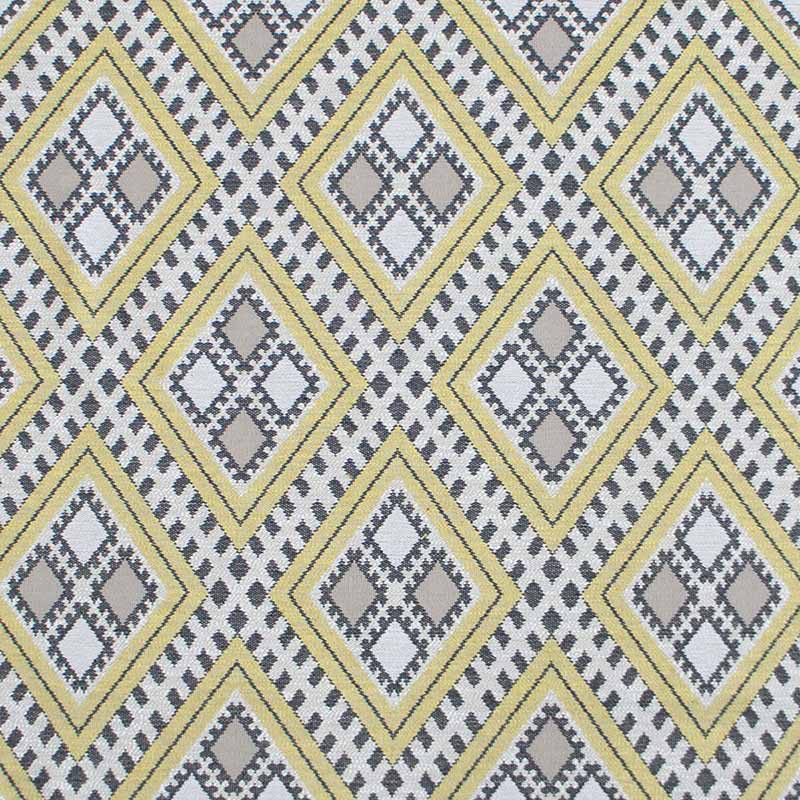 Gaston Y Daniela Chihuahua Amarillo Fabric Sample GDT5656.001.0