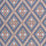 Gaston Y Daniela Chihuahua Azul/Rojo Fabric Sample GDT5656.003.0