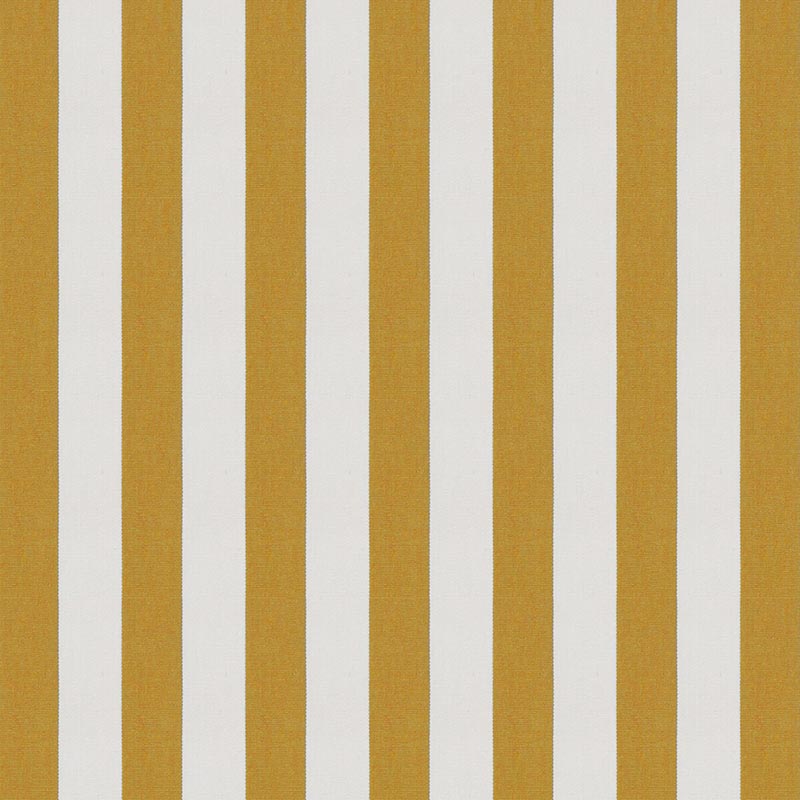 Gaston Y Daniela Almudaina Ocre/ Blanco Fabric Sample GDT5671.001.0