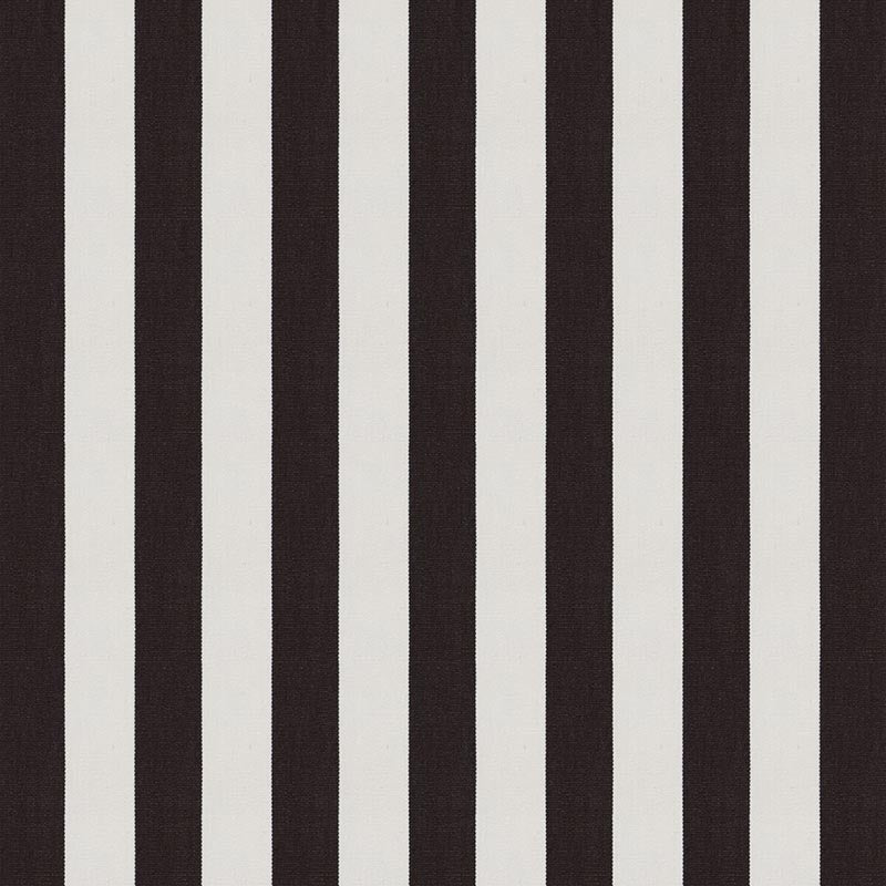Gaston Y Daniela Almudaina Blanco/Chocolate Fabric Sample GDT5671.002.0