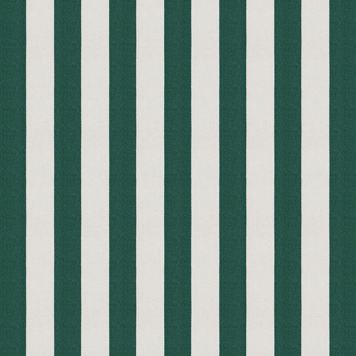 Gaston Y Daniela Almudaina Blanco/Verde Botella Fabric Sample GDT5671.004.0