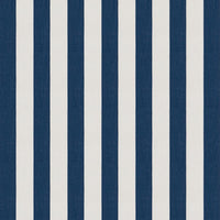 Gaston Y Daniela Almudaina Blanco/Azul Oscuro Fabric GDT5671.005.0