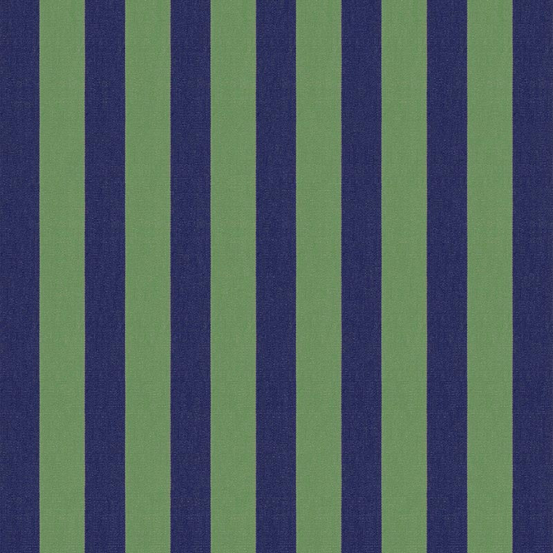 Gaston Y Daniela Almudaina Verde Claro/Azul Fabric Sample GDT5671.008.0